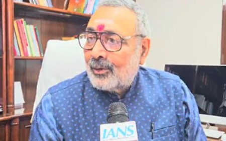 गिरिराज सिंह ने साबरमती ट्रेन डिरेल प्रकरण पर कहा- यह एक साजिश है