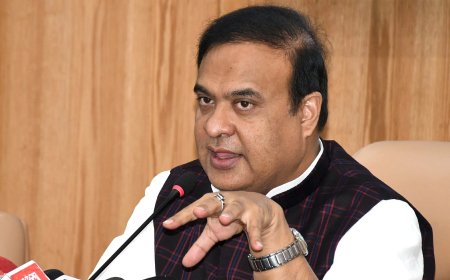 हिमंत बिस्वा सरमा का दावा: "झारखंड कांग्रेस और झामुमो के कई विधायक हमारे संपर्क में