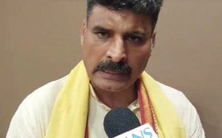 जम्मू-कश्मीर : निर्दलीय प्रत्याशी के रूप में नामांकन करेंगे प्रदेश भाजपा उपाध्यक्ष पवन कुमार खजुरिया