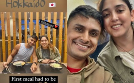 आमिर खान की बेटी इरा खान और नुपुर शिखारे की जापान में छुट्टियों का आनंद ले रही , इंस्टाग्राम पर दी खास झलक