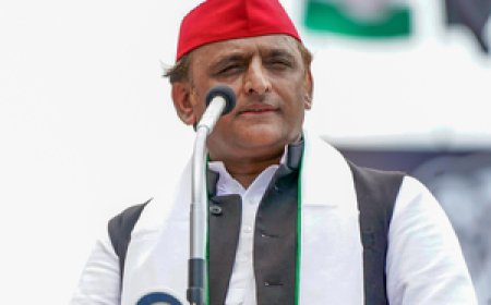 हरियाणा का चुनाव, आखिर क्यों सपा को लेना पड़ा कुर्बानी देने का फैसला