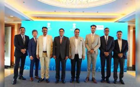 राजस्थान के मुख्यमंत्री की जापान और दक्षिण कोरिया यात्रा सफल, निवेशकों से मिले सकारात्मक संकेत