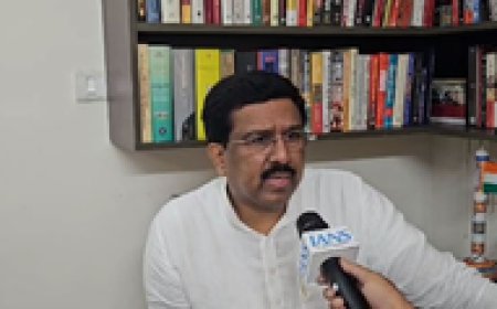 जम्मू कश्मीर में विकास का दावा झूठा, नाइंसाफी का जवाब देगी आवाम : नासिर हुसैन