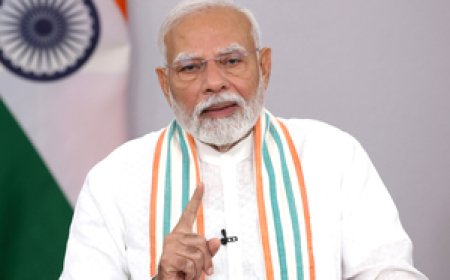 पीएम मोदी देंगे 6 नई वंदे भारत ट्रेनों की सौगात, बोले- झारखंड के विकास के लिए प्रतिबद्ध हैं