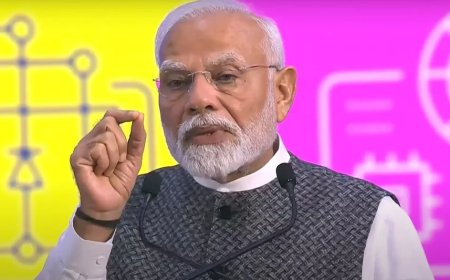 प्रधानमंत्री मोदी का झारखंड दौरा: 'सबका साथ, सबका विकास' से बदलेगी तस्वीर