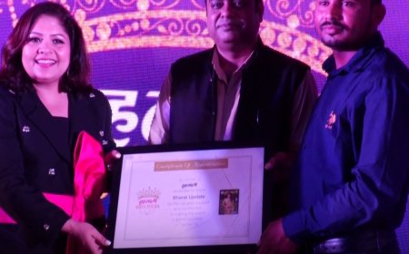 गृहणियों की अनदेखी क्षमता को पहचानने का मंच - मिसेज इंडिया 2024