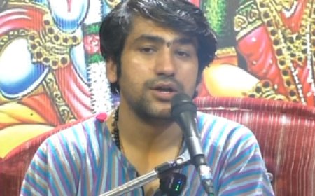 तिरुपति लड्डू विवाद पर बोले बाबा बागेश्वर, अगर ये सत्य तो दोषियो को हो फांसी की सजा