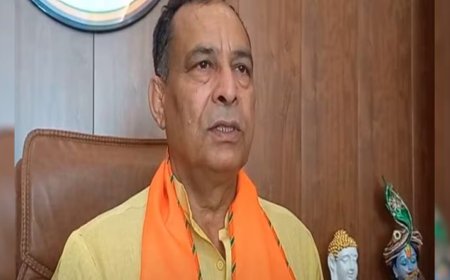 पीएम मोदी और सीएम योगी करेंगे हरियाणा में चुनावी रैलियां : मोहन लाल बड़ौली