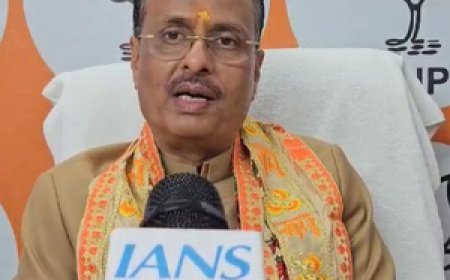 अगर संत के हाथ में माला है, तो वो परुशुराम की प्रवृत्ति का भी हो सकता है : दिनेश शर्मा