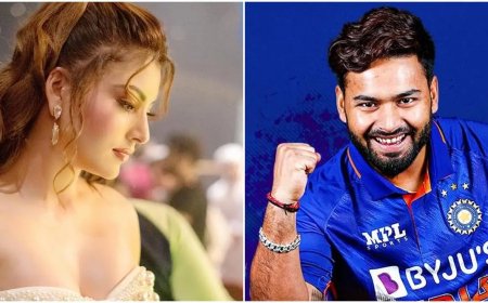 क्या ऋषभ पंत और उर्वशी रौतेला ने साथ में वर्कआउट किया? वायरल तस्वीर की सच्चाई