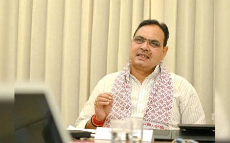 राजस्थान कैबिनेट के अहम फैसले: भर्तियों में बदलाव और निवेश योजनाओं पर जोर