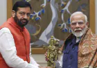 Haryana Assembly Elections : बीजेपी की तीसरी बार सरकार बनाने की तैयारी, 17 अक्टूबर को शपथग्रहण