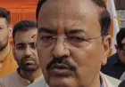 अखिलेश यादव माफिया और दंगाइयों पर कार्रवाई से विचलित होते हैं : केशव प्रसाद मौर्य