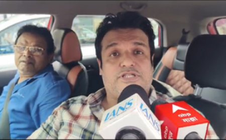 सीएम एकनाथ शिंदे ने गोविंदा को किया फोन, भतीजे विनय आनंद ने कहा- बजरंग बली की कृपा से बचे