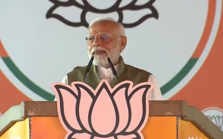 PM Modi: आज झारखंड को 83300 करोड़ रुपये की परियोजनाओं की सौगात देंगे पीएम