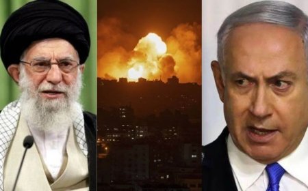 ईरान इजरायल संघर्ष कहां तक जाएगा? जानें विशेषज्ञ की राय