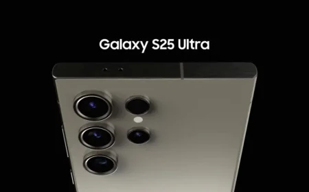 Samsung Galaxy S25 Ultra: अगले साल लॉन्च से पहले आई पहली झलक