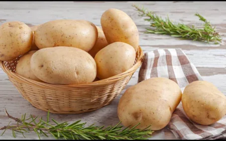 व्रत में आलू का सेवन: जानें 1 आलू में कितनी कैलोरी और इसके सेहत से जुड़े फायदे