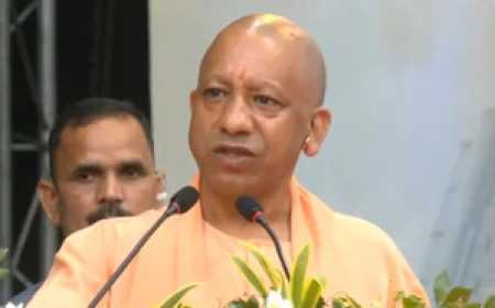 अयोध्या की उधैला झील को विकसित करने का योगी सरकार ने तैयार किया प्लान