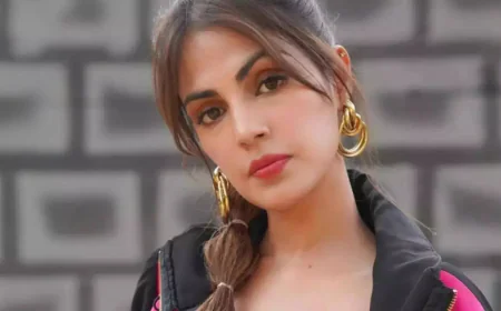 HIBOX एप स्कैम: एक्ट्रेस रिया चक्रवर्ती को नोटिस जारी , जानिये क्या है मामला