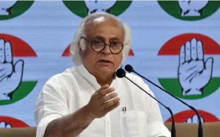 कांग्रेस ने हरियाणा चुनाव परिणामों को नकारा, मतगणना प्रक्रिया पर उठाए सवाल