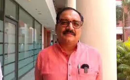 दिल्ली बीजेपी अध्यक्ष वीरेंद्र सचदेवा ने हरियाणा में भाजपा की जीत को बताया विकास की जीत