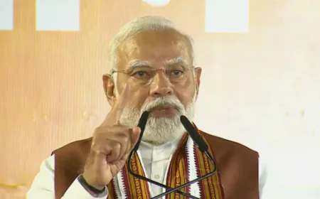 हरियाणा में झूठ की घुट्टी पर विकास की गारंटी भारी: पीएम मोदी