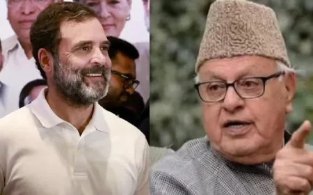 जम्मू-कश्मीर: नेशनल कॉन्फ्रेंस और बीजेपी के बीच बन सकती है नई राजनीतिक साझेदारी?