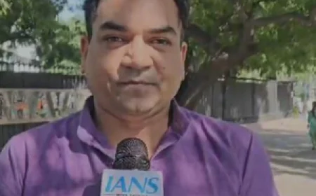 दिल्ली सरकार भ्रष्टाचार में डूबी हुई है : कपिल मिश्रा