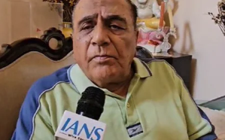 मुख्यमंत्री बदलने पर आवास का आवंटन होना चाहिए था : आलोक सहगल 