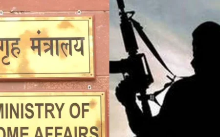 केंद्र सरकार ने हिज्ब-उत-तहरीर पर लगाया प्रतिबंध, इस्लामिक राज्य की स्थापना का आरोप