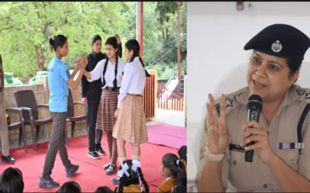अब मनचलों की खैर नहीं! पिंक यूनिट सिखा रही है महिलाओं को आत्मरक्षा के गुर