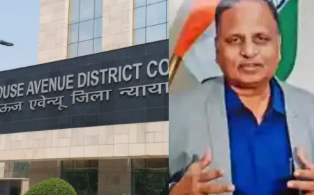 सत्येंद्र जैन की जमानत याचिका पर राउज एवेन्यू कोर्ट आज को सुनाएगी फैसला