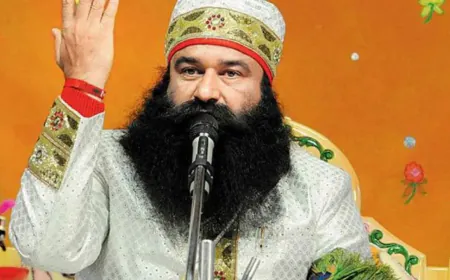 सुप्रीम कोर्ट से डेरा सच्चा सौदा प्रमुख राम रहीम को बड़ा झटका, बेअदबी मामले में ट्रायल कोर्ट में चलेगा मुकदमा