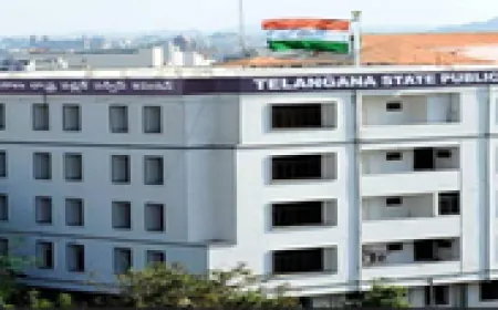 सुप्रीम कोर्ट के रोक से इनकार के बाद तेलंगाना ग्रुप-1 की परीक्षाएं शुरू