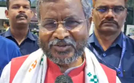 झारखंड में बंटी-बबली की भूमिका में जनता को ठग रहे हैं पति-पत्नी : बाबूलाल मरांडी