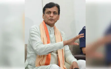 महागठबंधन में तेजस्वी यादव का अब कोई अस्तित्व नहीं बचा : नित्यानंद राय