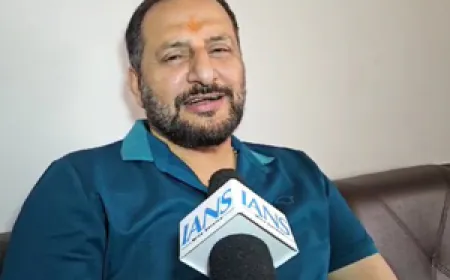 तेजस्वी यादव को 'एमवाई समीकरण' टूटने की चिंता : नीरज सिंह बबलू