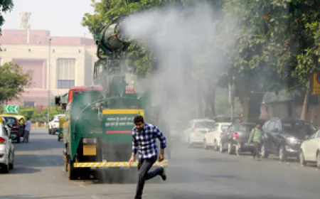 दिल्ली में प्रदूषण नियंत्रित करने के लिए लागू हो सकता है ऑड-ईवन