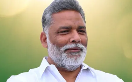 पप्पू यादव को लॉरेंस बिश्नोई गैंग से मिली जान से मारने की धमकी, केंद्रीय गृहमंत्री को पत्र लिखकर सुरक्षा बढ़ाने की मांग