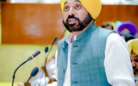 पंजाब सरकार ने स्ट्रोक के मरीजों को दिया बड़ा तोहफा, 6 लाख रुपये तक का मुफ्त इलाज