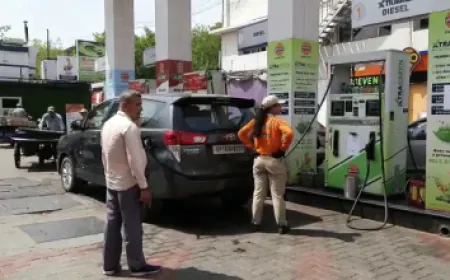 दीपावली पर देशवासियों को बड़ी सौगात, नहीं बढ़ेंगे डीजल-पेट्रोल के दाम