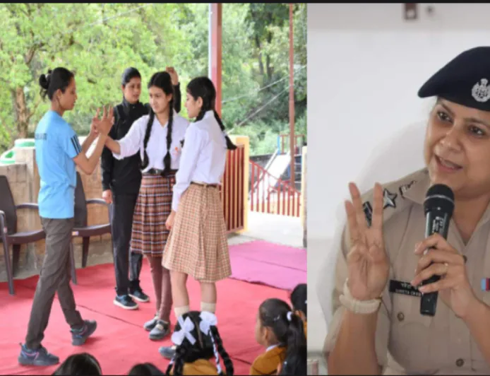 अब मनचलों की खैर नहीं! पिंक यूनिट सिखा रही है महिलाओं को आत्मरक्षा के गुर