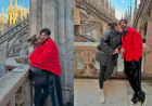 इटली में छुट्टियां मना रहे सोनाक्षी-जहीर, रोमांटिक अंदाज में नजर आया जोड़ा
