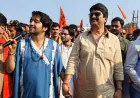 प्रतापगढ़: राजा भैया का सोशल मीडिया पोस्ट- "जुड़ोगे तभी बचोगे", बाबा बागेश्वर की पदयात्रा में हुए शामिल
