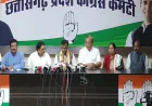 किसानों के मुद्दे पर गरजे पीसीसी चीफ दीपक बैज, सरकार की नीयत पर उठाए सवाल