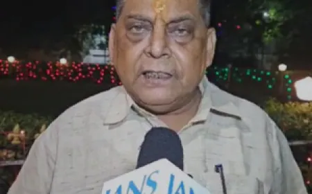 आरसीपी सिंह को अपनी सीट पर हार का सामना करना पड़ेगा : नीरज कुमार