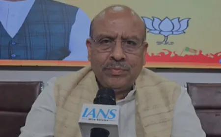 अरविंद केजरीवाल जनता के सवालों का जवाब दें : विजेंद्र गुप्ता