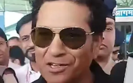 घर पर 3-0 से हारना बहुत मुश्किल है और इसके लिए आत्मनिरीक्षण की जरूरत है: सचिन तेंदुलकर