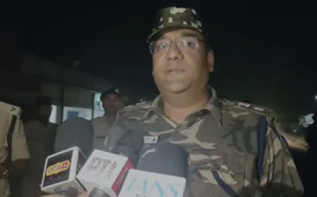 झारखंड के गोड्डा में हमलावरों ने एक व्यक्ति को मारी गोली, हालत गंभीर